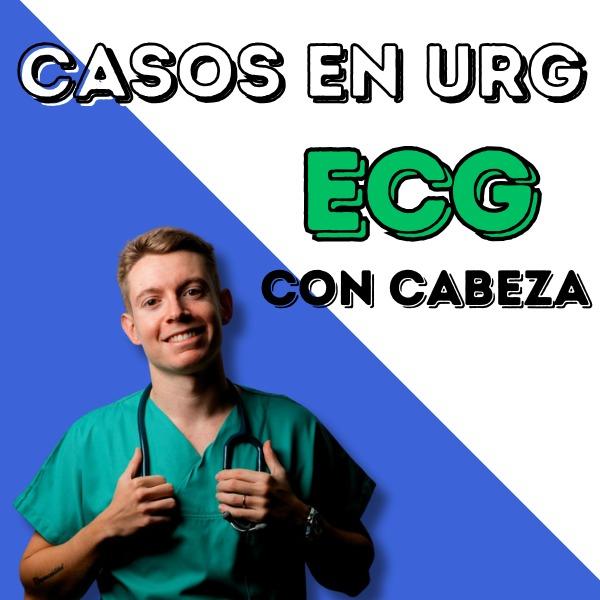 Masterclass ECG en Urgencias